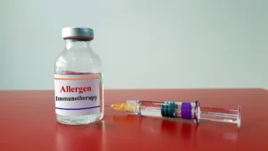 Allergy Immunotherapy